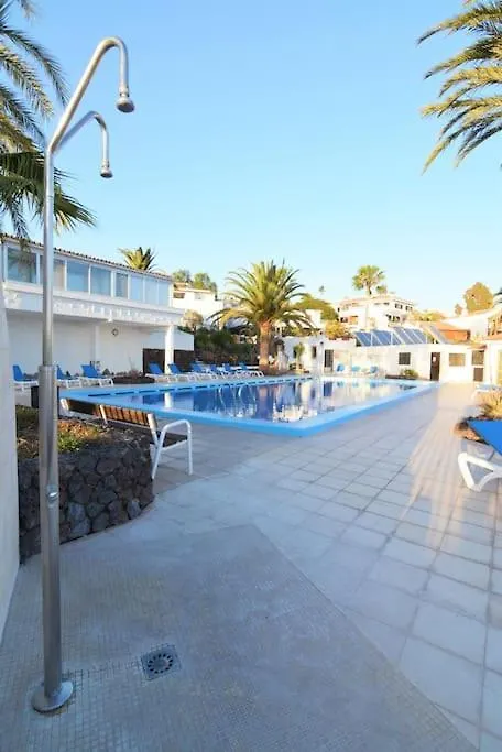 Tatil Evi Bungalow Con Piscina Comunitaria Y Terraza Privada Chayofa