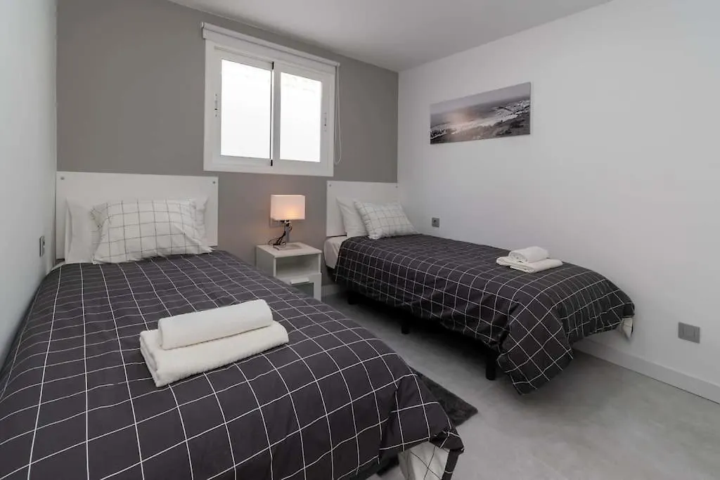 Bungalow Con Piscina Comunitaria Y Terraza Privada Chayofa Holiday home