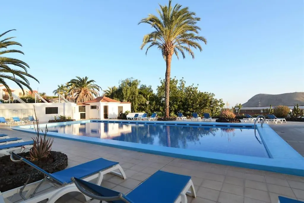 Bungalow Con Piscina Comunitaria Y Terraza Privada Chayofa Holiday home
