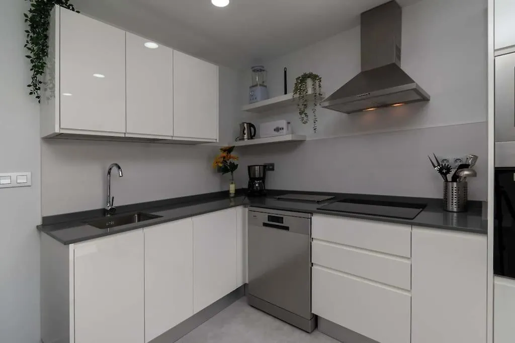 Tatil Evi Bungalow Con Piscina Comunitaria Y Terraza Privada Chayofa İspanya