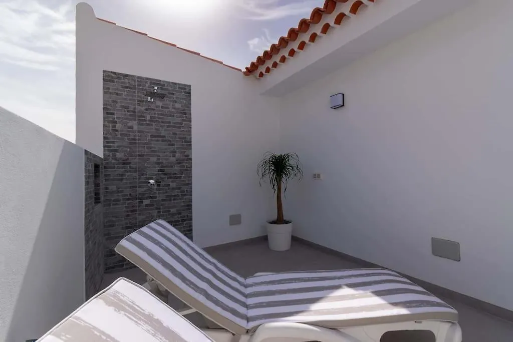 Bungalow Con Piscina Comunitaria Y Terraza Privada Chayofa Holiday home