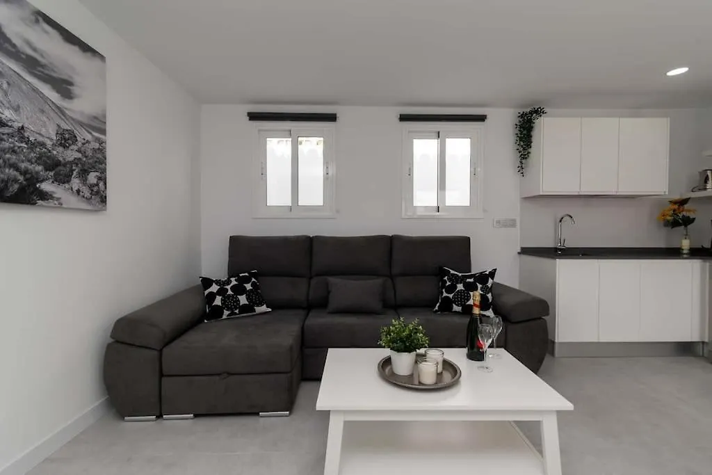 Bungalow Con Piscina Comunitaria Y Terraza Privada Chayofa Holiday home