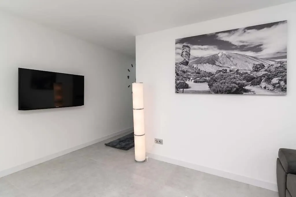 Bungalow Con Piscina Comunitaria Y Terraza Privada Chayofa Holiday home